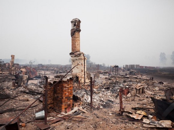 Руины Мохового Руины Мохового