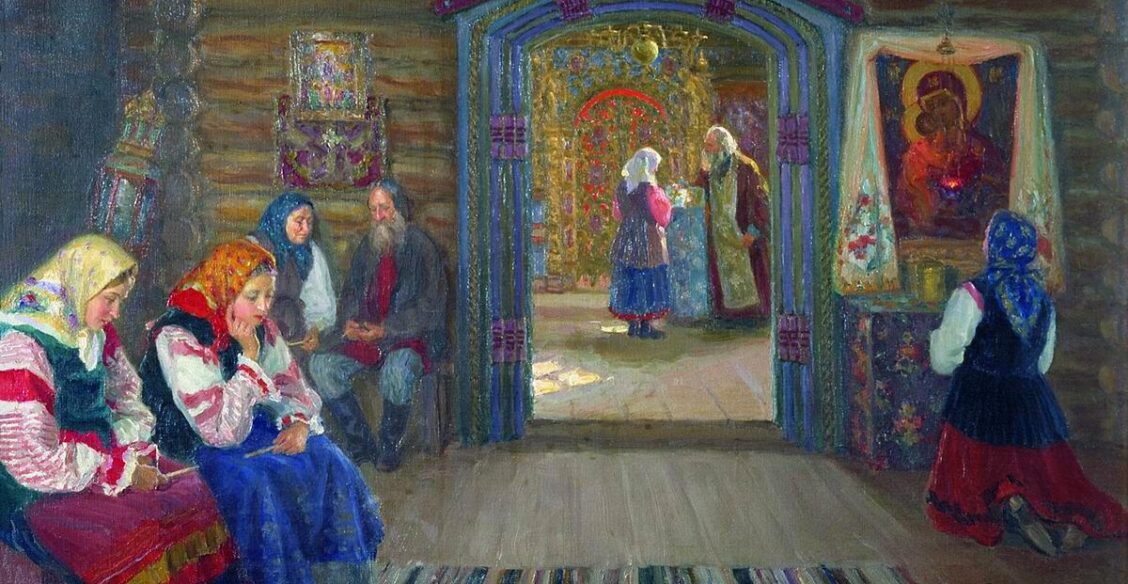 Как подготовиться к первой исповеди?