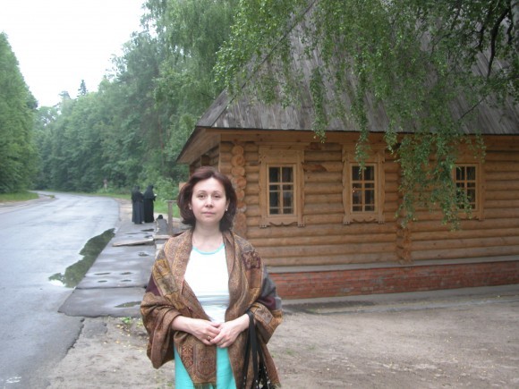 divnogortseva Светлана Юрьевна Дивногорцева