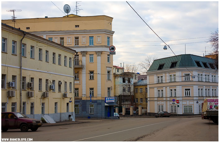 Хитровская площадь Хитровская площадь