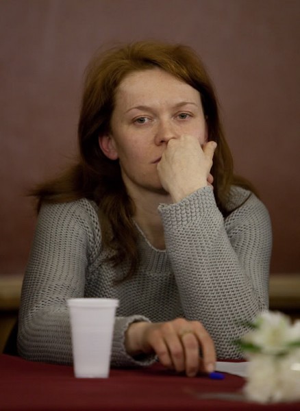 vecherodan3 Юлия Сысоева. Вечер памяти отца Даниила. Фото Юлии Маковейчук