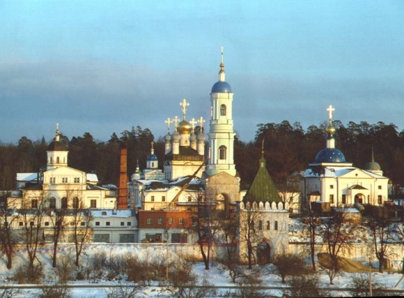 Оптина пустынь