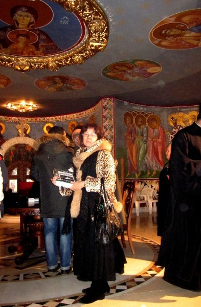 Светлана Луганская