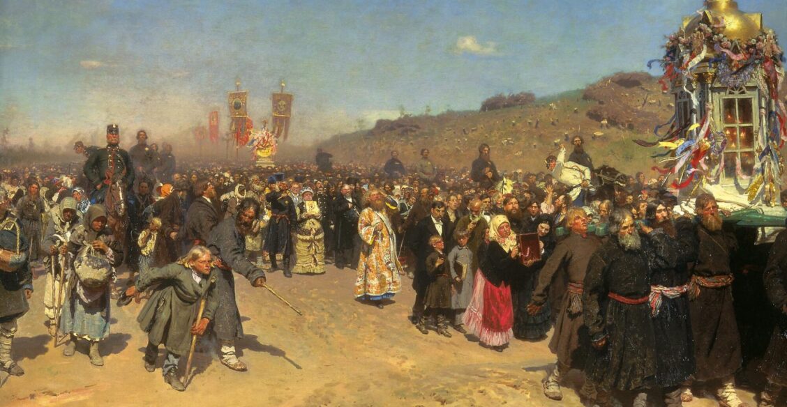 икона Божией Матери "Курская коренная"