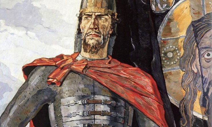 Александр Невский - мыслитель, философ, стратег, святой