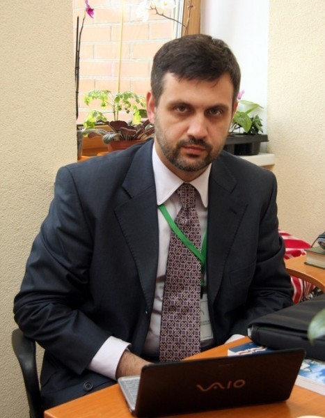 Владимир Легойда