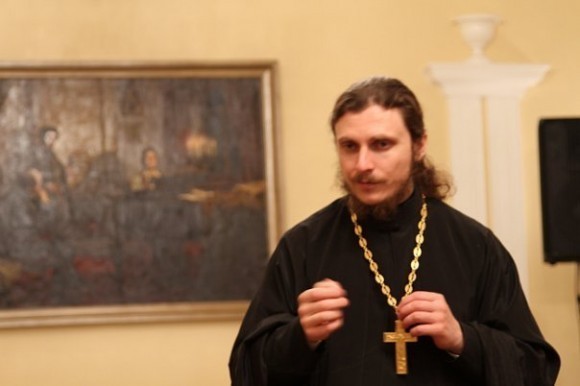 Иеромонах Димитрий (Першин)