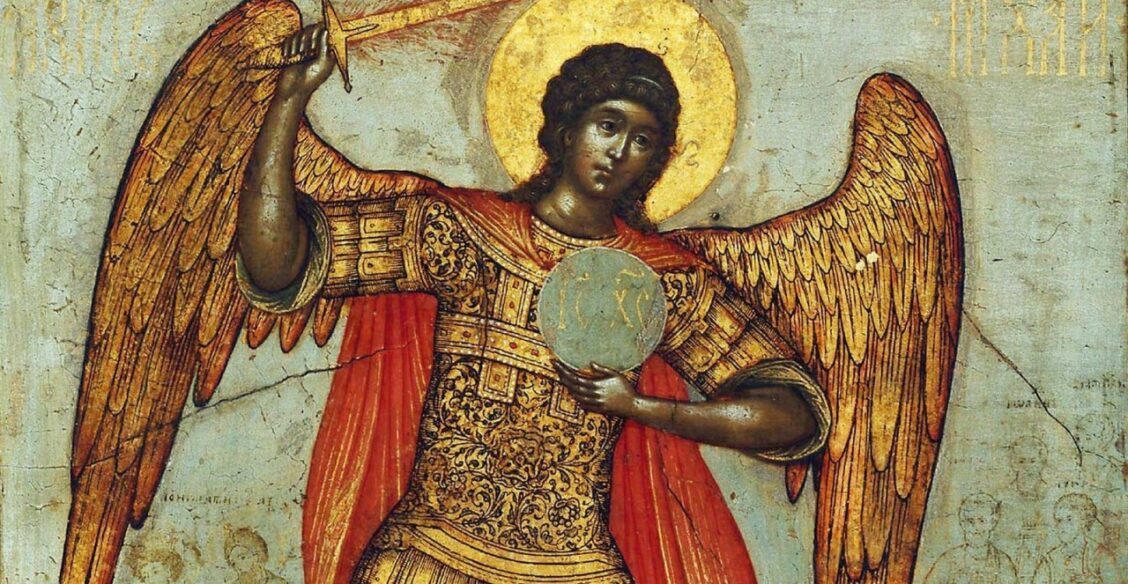 акафист Архангелу Михаилу