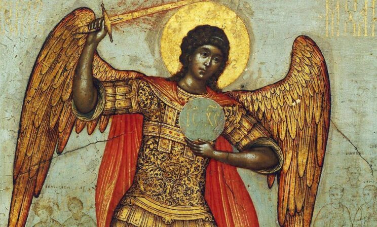 акафист Архангелу Михаилу