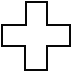 правосланые кресты - Крест катакомбный, или "знамение победы" 2