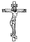 православные кресты - Крест "распятие"