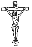 православные кресты - Крест "распятие" 2