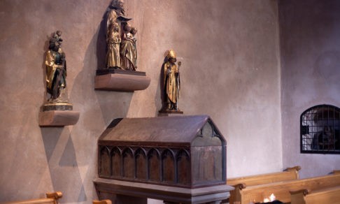 Вера, Надежда, Любовь, София - паломничество в Эшо