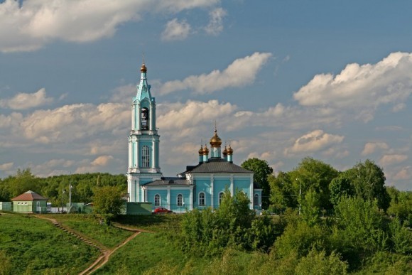 krylrozh1 Храм Рождества Богородицы в Крылатском