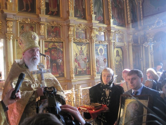 propoved_o_george Проповедь