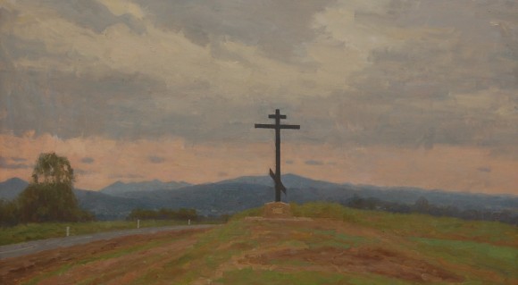 Дмитрий Шмарин, "Кавказ".