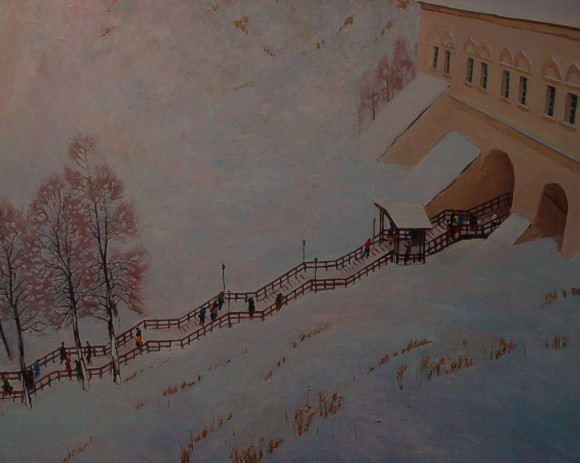 Виталий Зотин, "Тобольск".