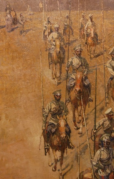 Сергей Гавриляченко "Пролягла она, шлях-дорожка..."