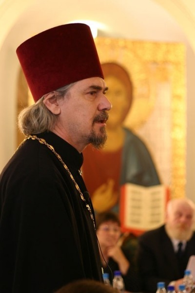 Протоиерей Владимир Вигилянский