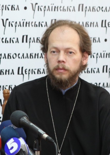 протоиерей Георгий Коваленко