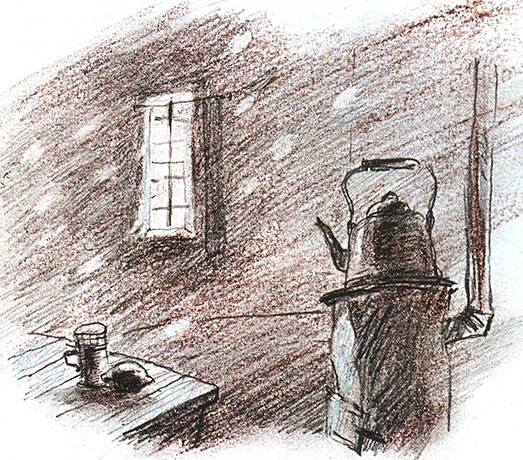 limon2 Рисунок Екатерины Гавриловой