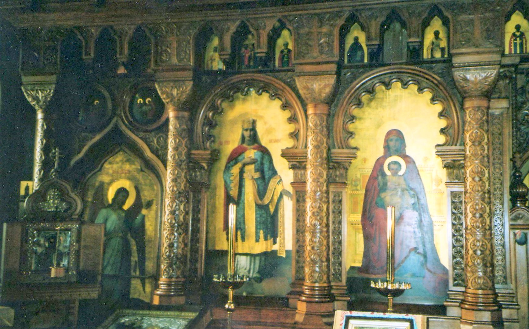 русский храм в ницце