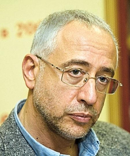 svanidze Николай Сванидзе