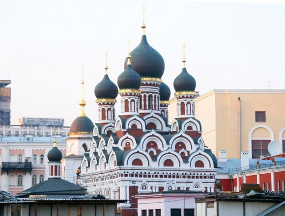 Церковь вспоминает блаженную Матрону Московскую