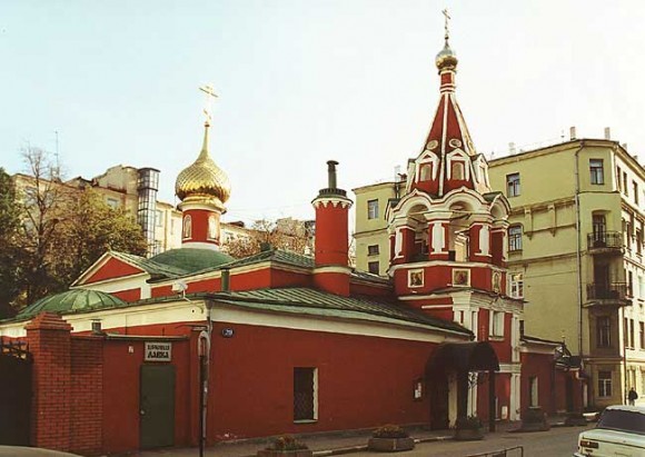 Церковь вспоминает блаженную Матрону Московскую