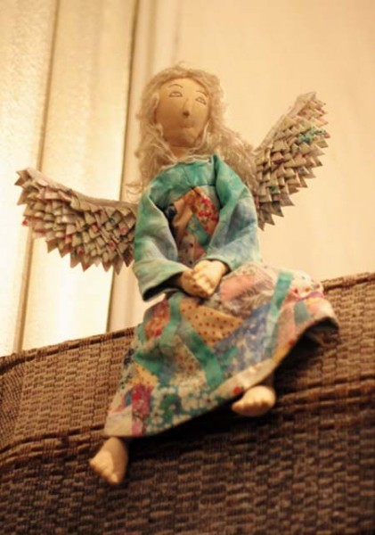 Санкт-Петербург. На Рождественском фестивале вертепов в Этнографическом музее. Фото Ольги Рындиной 