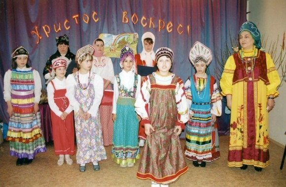 Реутовский детский дом Реутовский детский дом