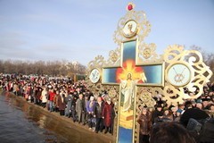 Запорожский Иордан (ФОТО)