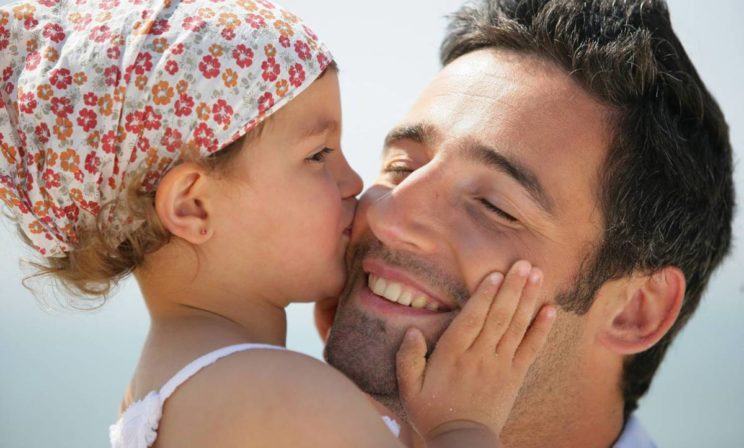 Стихи про папу