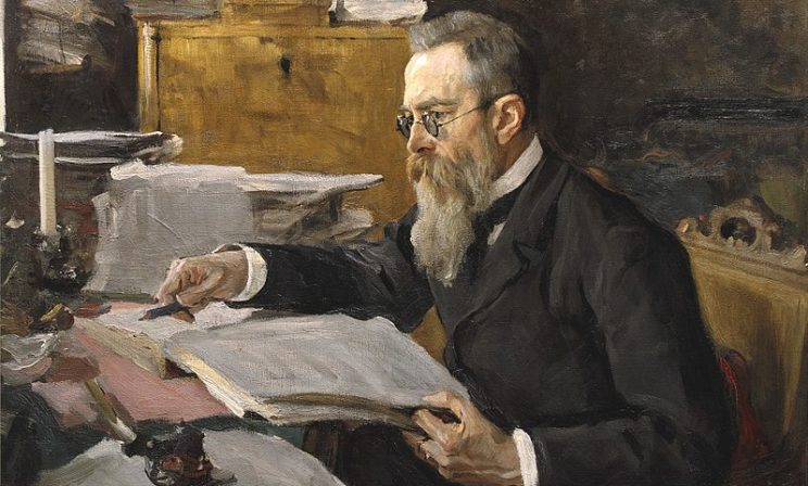 Римский-Корсаков Н. А.