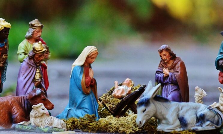 тропарь Рождества Христова