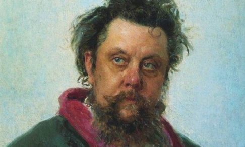 Модест Мусоргский