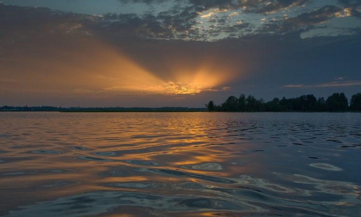 Национальный парки и заповедники России