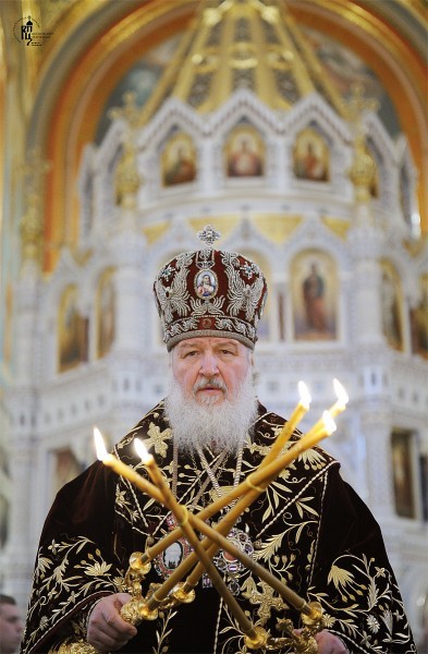 Фото: Патриархия.ru