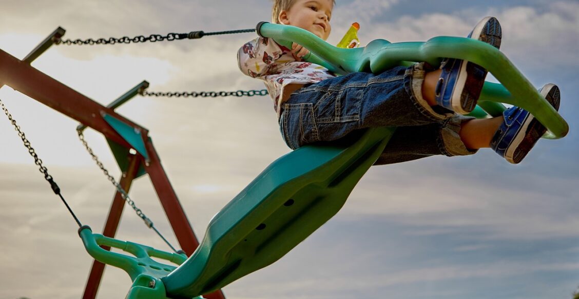 детские площадки