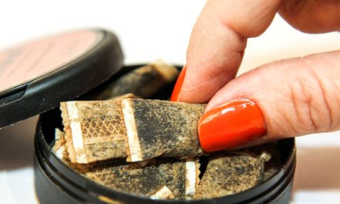 снюс: опасность