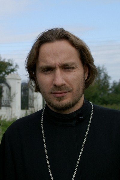 Священник Дмитрий Свердлов:
