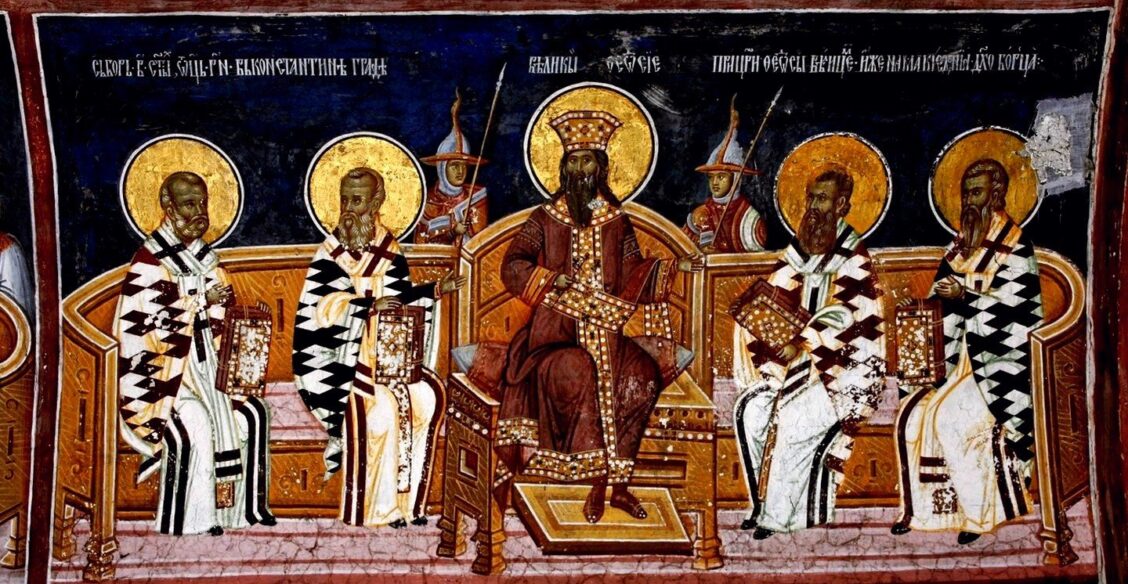 Вселенские Соборы