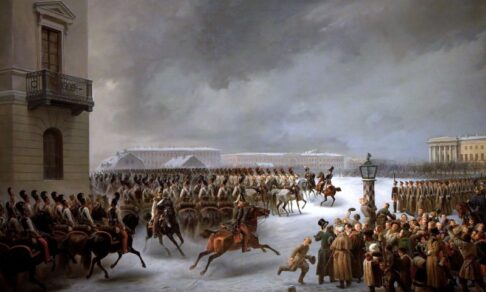 Декабристы: восстание 14 декабря 1825 года и его значение