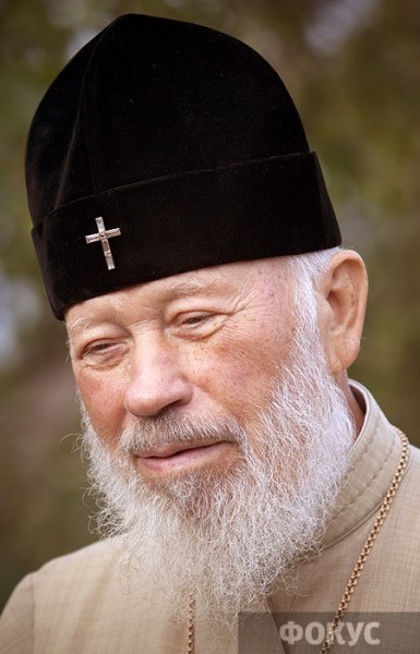 Митрополит Киевский Владимир  (Сабодан)