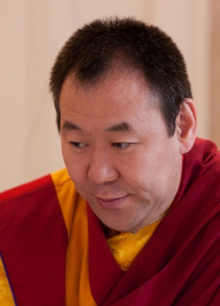 Санжай лама Санжай лама