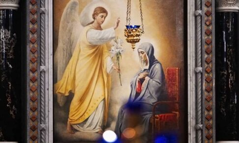 Молитва «Богородице Дево, радуйся»