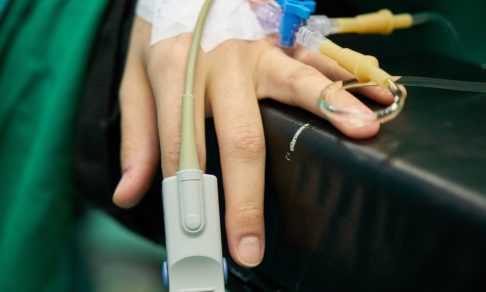 человек в коме