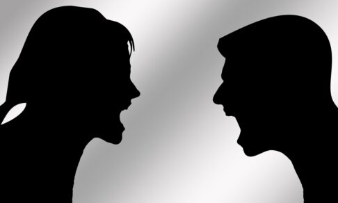 сквернословие