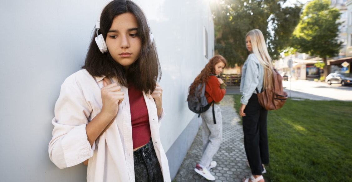 подростковый кризис