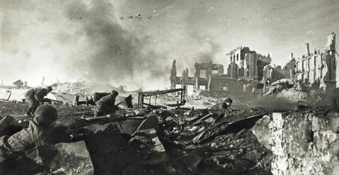 Сталинградская битва